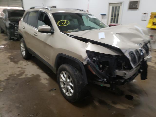 JEEP CHEROKEE L 2014 1c4pjmcs3ew246660