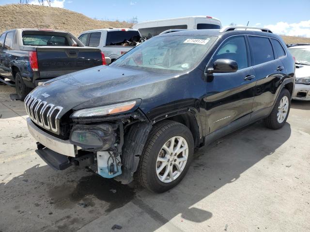 JEEP CHEROKEE L 2014 1c4pjmcs3ew249882