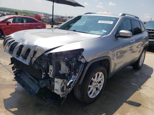 JEEP CHEROKEE L 2014 1c4pjmcs3ew252216