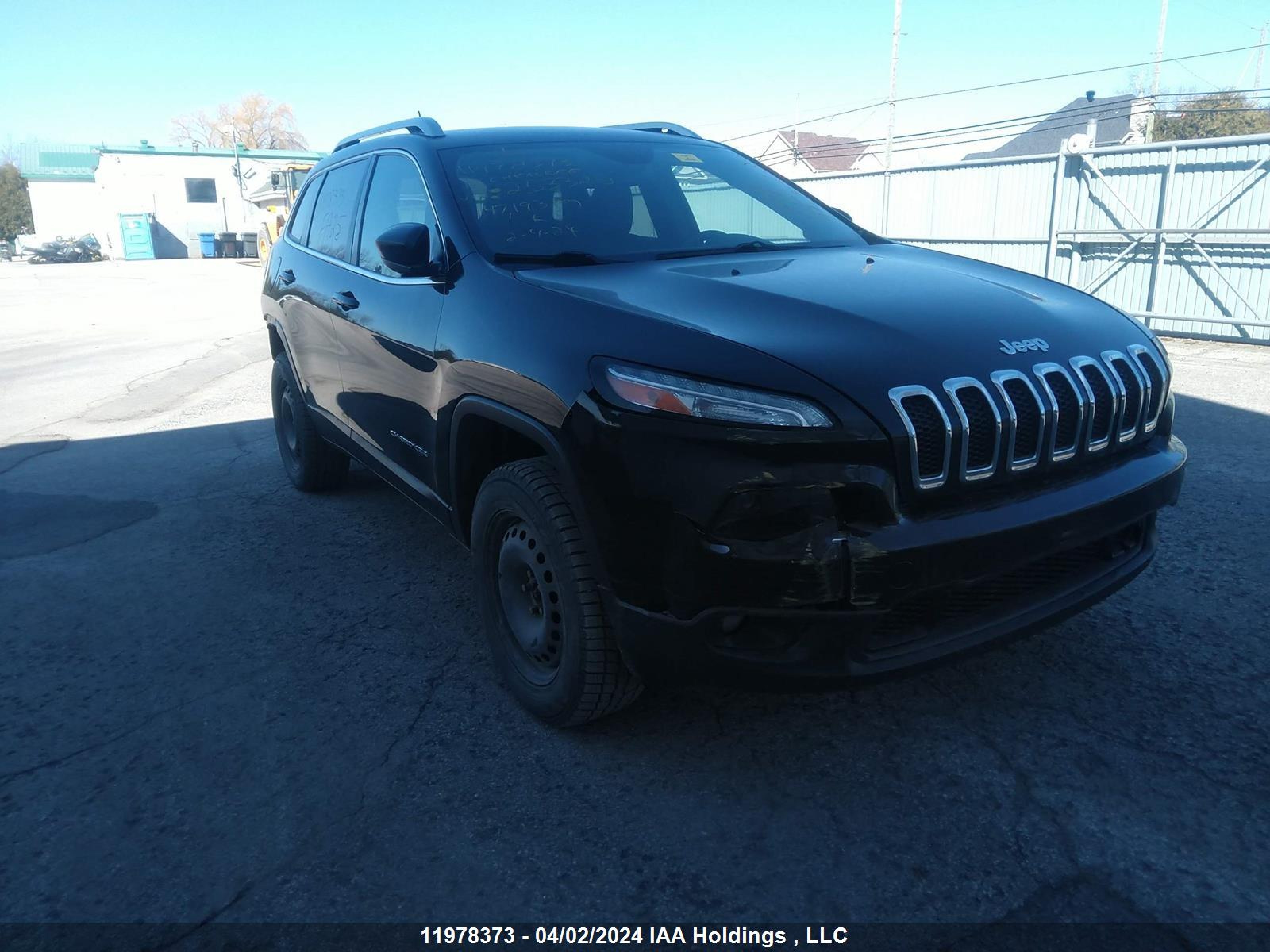 JEEP CHEROKEE 2014 1c4pjmcs3ew253320