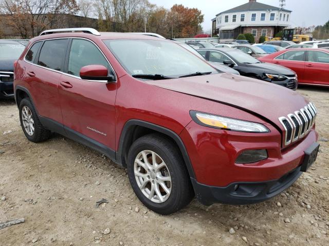 JEEP CHEROKEE L 2014 1c4pjmcs3ew257447