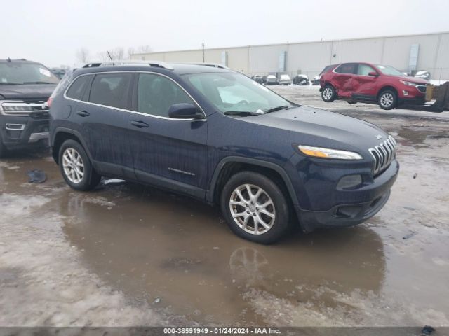 JEEP CHEROKEE 2014 1c4pjmcs3ew260381