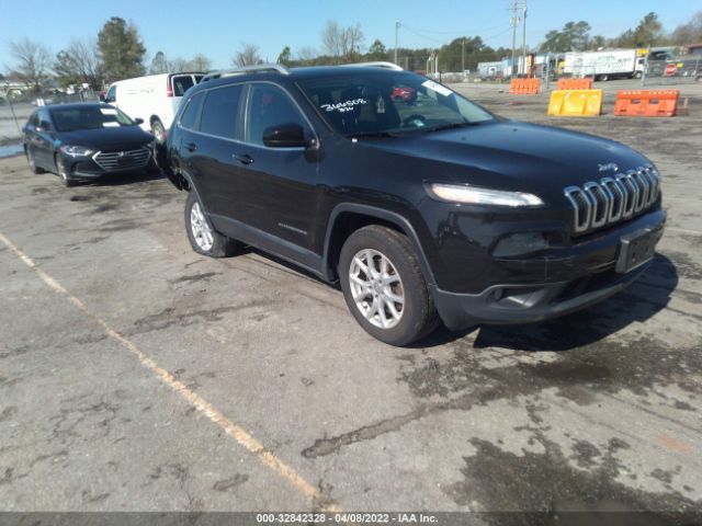 JEEP CHEROKEE 2014 1c4pjmcs3ew264303