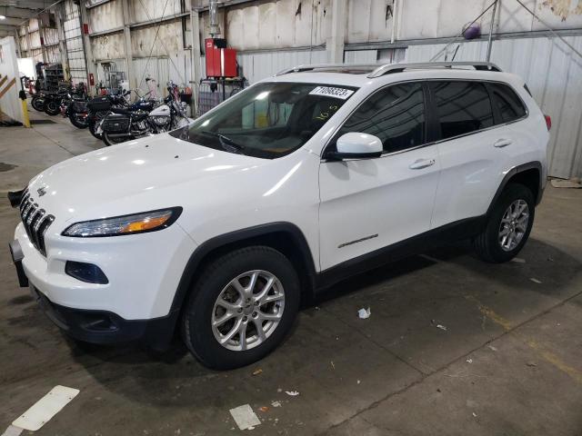 JEEP CHEROKEE L 2014 1c4pjmcs3ew264527