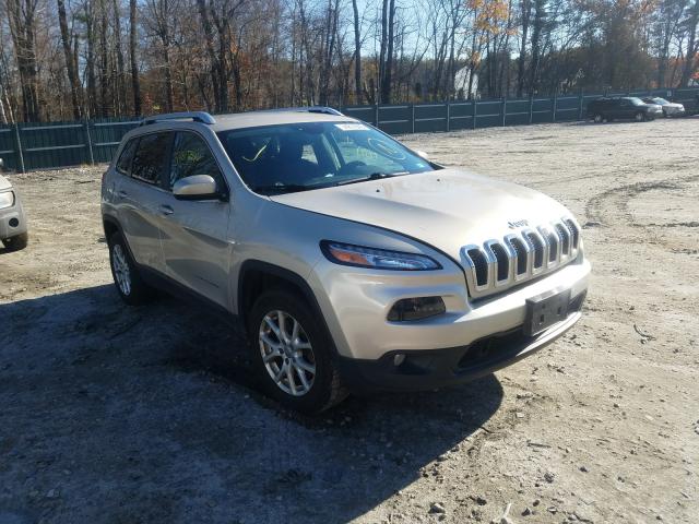 JEEP CHEROKEE L 2014 1c4pjmcs3ew264558