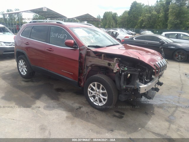 JEEP CHEROKEE 2014 1c4pjmcs3ew265421