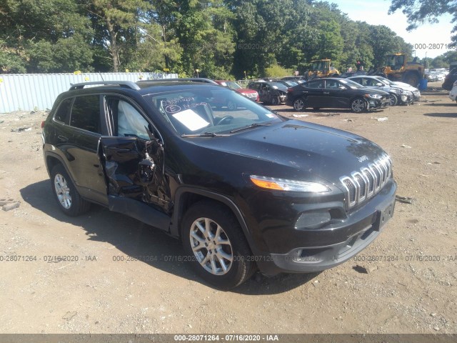 JEEP CHEROKEE 2014 1c4pjmcs3ew294837