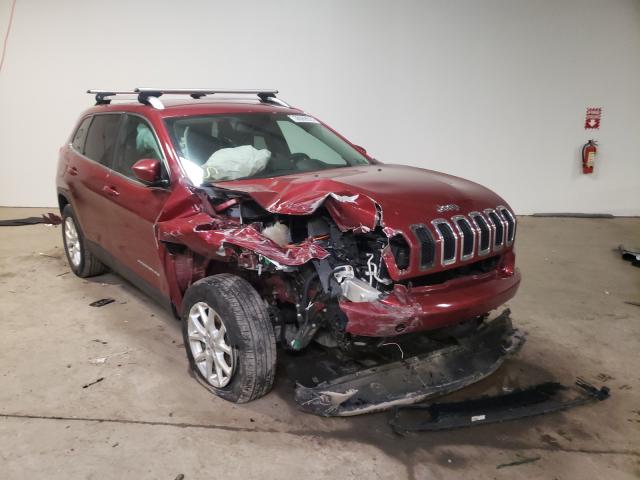 JEEP CHEROKEE L 2014 1c4pjmcs3ew310907