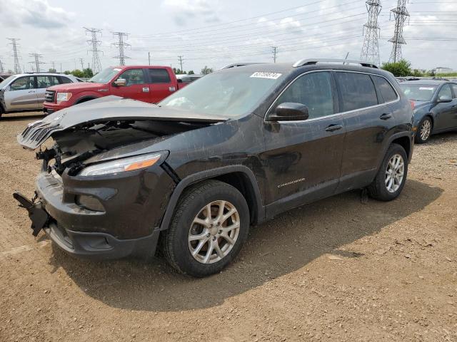 JEEP CHEROKEE L 2015 1c4pjmcs3fw503866