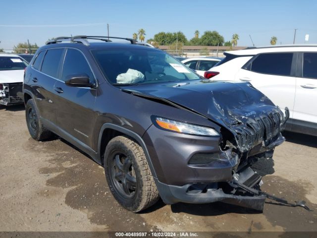 JEEP CHEROKEE 2015 1c4pjmcs3fw524989