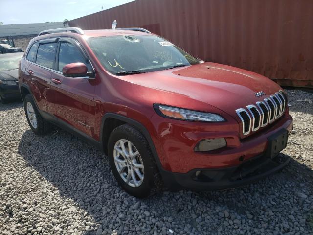 JEEP CHEROKEE L 2015 1c4pjmcs3fw529674