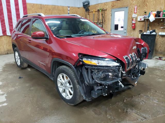 JEEP CHEROKEE L 2015 1c4pjmcs3fw540044