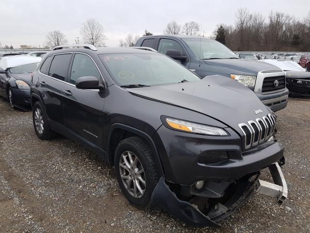 JEEP CHEROKEE L 2015 1c4pjmcs3fw545325