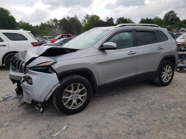 JEEP CHEROKEE L 2015 1c4pjmcs3fw552016