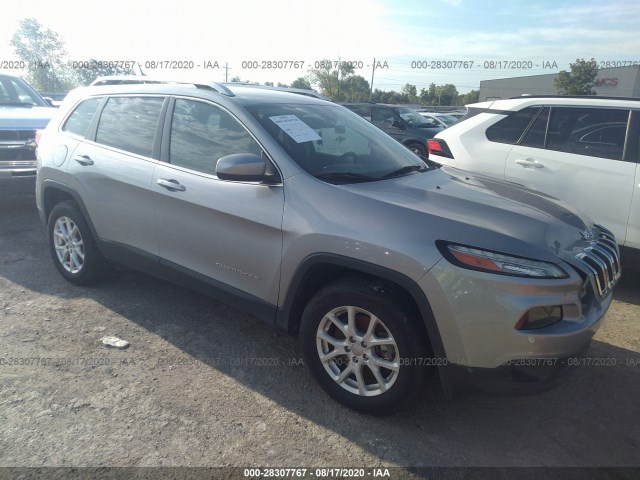 JEEP CHEROKEE 2015 1c4pjmcs3fw552808