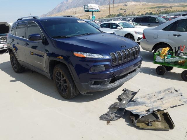 JEEP CHEROKEE L 2015 1c4pjmcs3fw552811