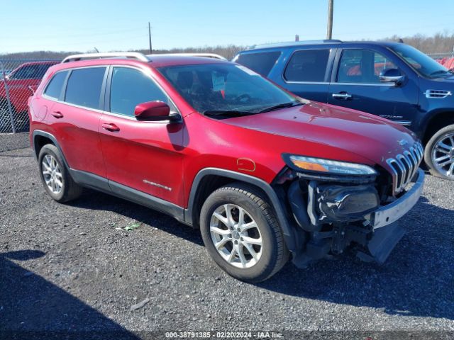 JEEP CHEROKEE 2015 1c4pjmcs3fw557099