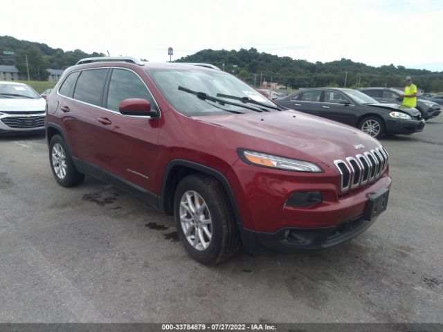 JEEP CHEROKEE 2015 1c4pjmcs3fw558740