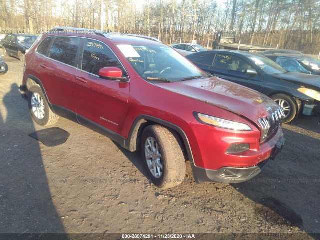 JEEP CHEROKEE 2015 1c4pjmcs3fw588420