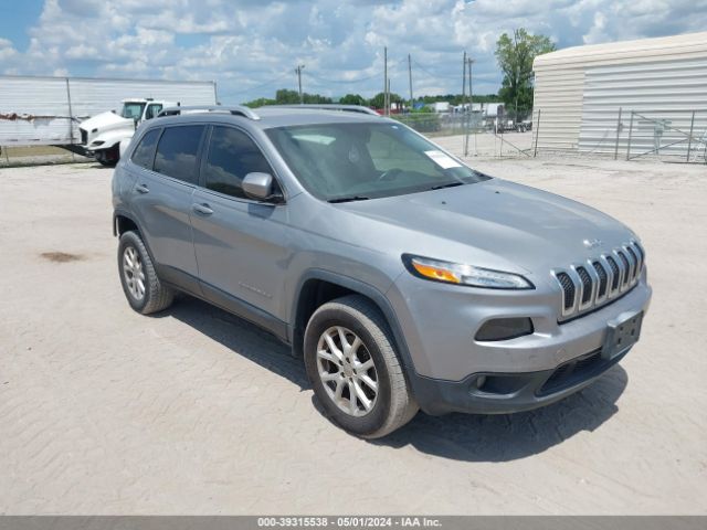 JEEP CHEROKEE 2015 1c4pjmcs3fw601389