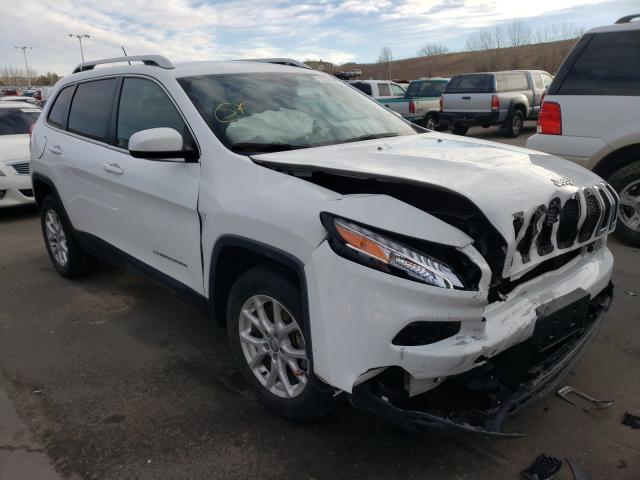 JEEP CHEROKEE L 2015 1c4pjmcs3fw610948