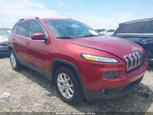 JEEP CHEROKEE 2015 1c4pjmcs3fw615521