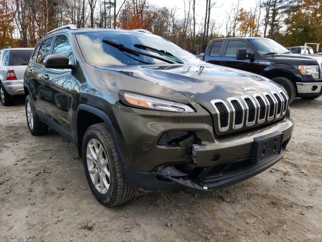 JEEP CHEROKEE L 2015 1c4pjmcs3fw634957