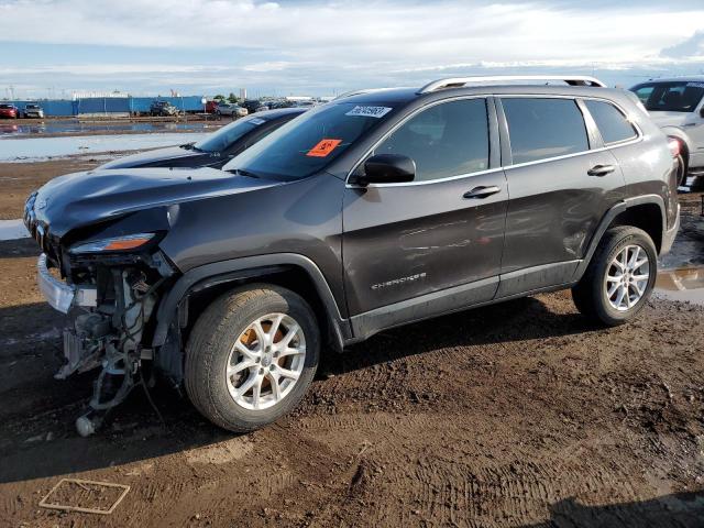 JEEP CHEROKEE L 2015 1c4pjmcs3fw653444