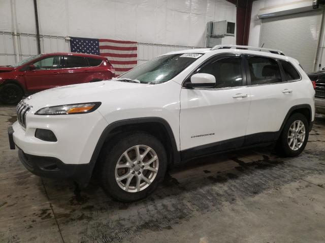 JEEP CHEROKEE L 2015 1c4pjmcs3fw659776