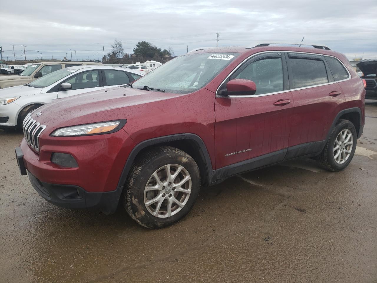 JEEP GRAND CHEROKEE 2015 1c4pjmcs3fw659969