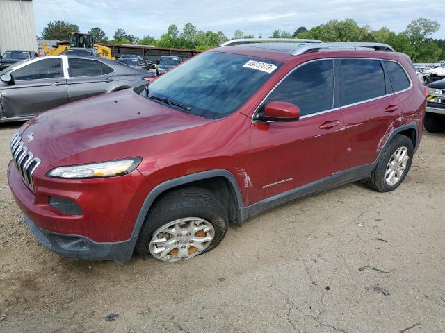 JEEP CHEROKEE L 2015 1c4pjmcs3fw668235