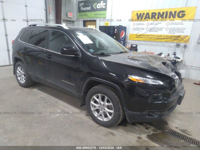 JEEP CHEROKEE 2015 1c4pjmcs3fw668560