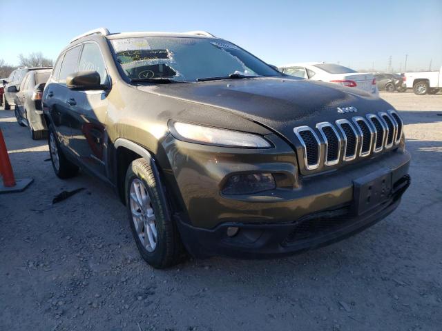 JEEP CHEROKEE L 2015 1c4pjmcs3fw674908