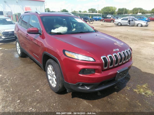 JEEP CHEROKEE 2015 1c4pjmcs3fw687481