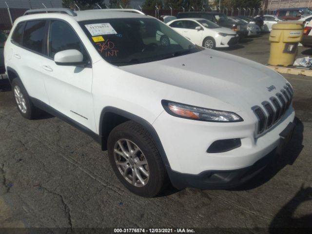 JEEP CHEROKEE 2015 1c4pjmcs3fw708930