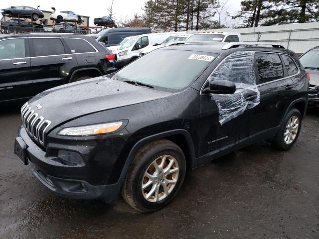 JEEP CHEROKEE L 2015 1c4pjmcs3fw709611