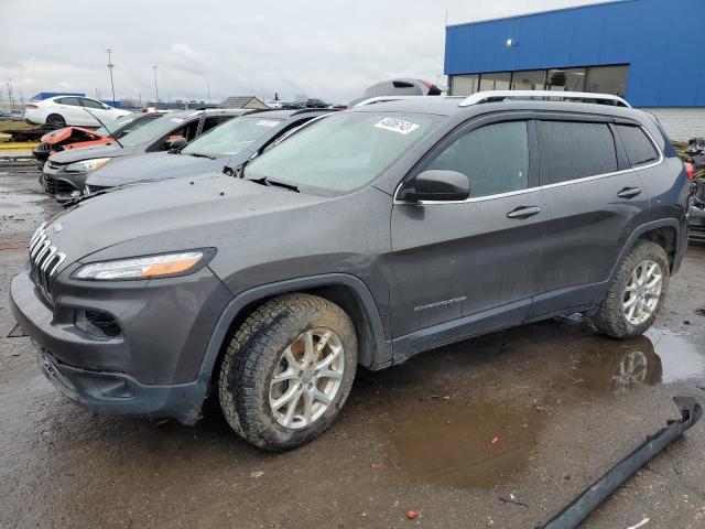 JEEP CHEROKEE L 2015 1c4pjmcs3fw709687