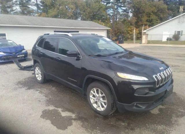 JEEP CHEROKEE 2015 1c4pjmcs3fw725257