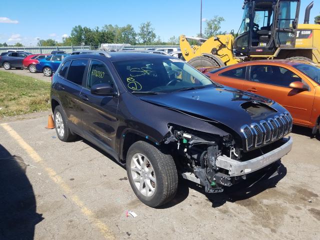 JEEP CHEROKEE L 2015 1c4pjmcs3fw725520