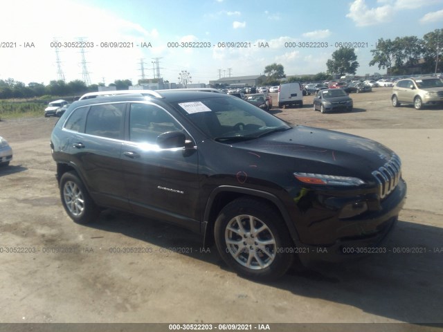 JEEP CHEROKEE 2015 1c4pjmcs3fw735156