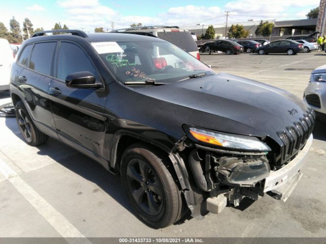 JEEP CHEROKEE 2015 1c4pjmcs3fw750529