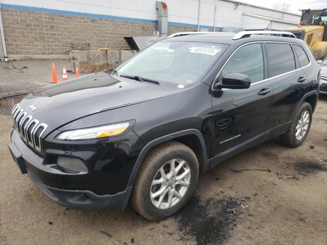 JEEP CHEROKEE L 2015 1c4pjmcs3fw757299