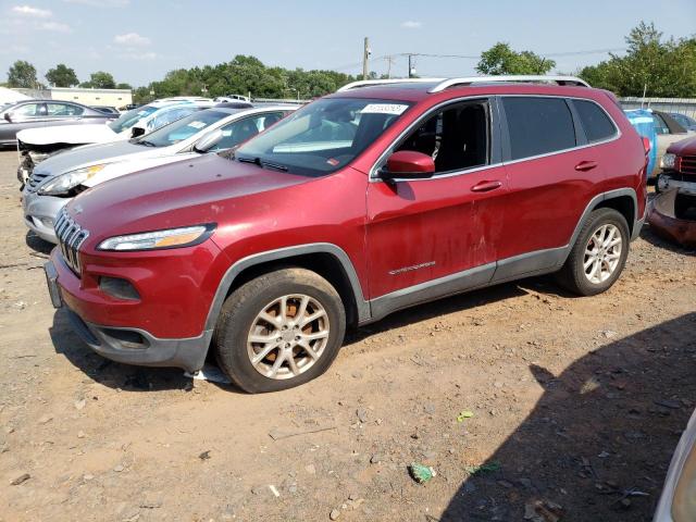 JEEP CHEROKEE L 2015 1c4pjmcs3fw757948