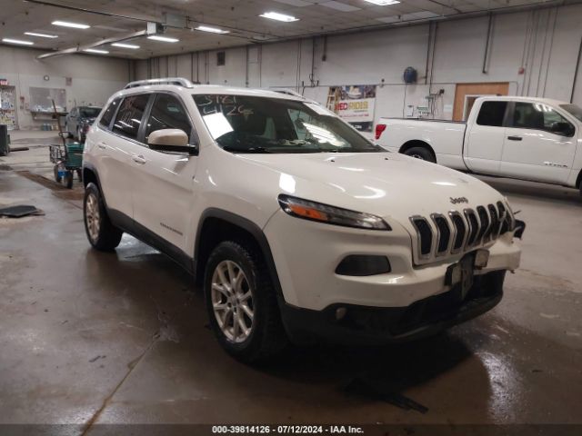 JEEP CHEROKEE 2015 1c4pjmcs3fw757951