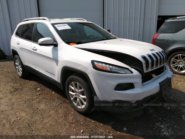 JEEP CHEROKEE 2015 1c4pjmcs3fw790156