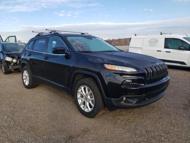 JEEP CHEROKEE L 2016 1c4pjmcs3gw101850