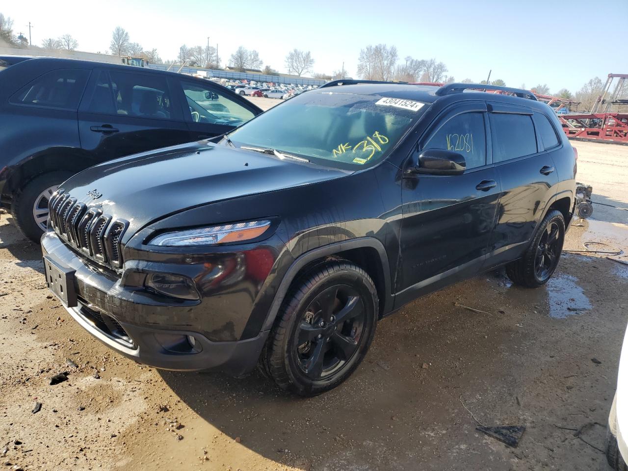 JEEP GRAND CHEROKEE 2016 1c4pjmcs3gw102996