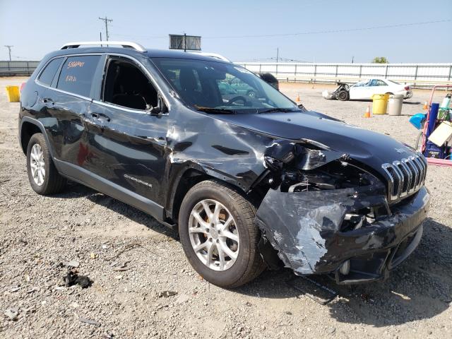 JEEP CHEROKEE L 2016 1c4pjmcs3gw105963