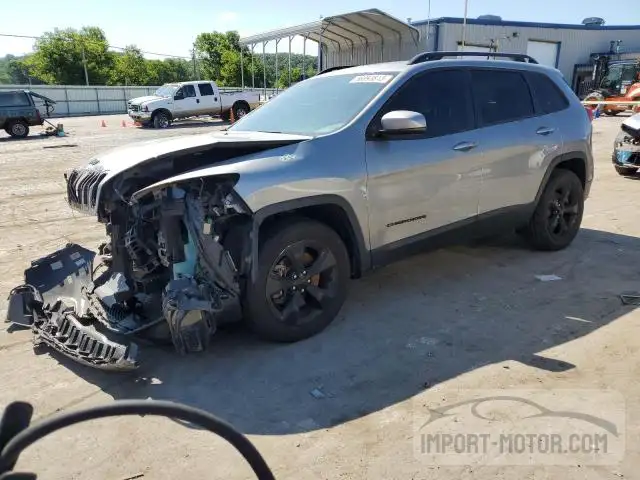 JEEP CHEROKEE 2016 1c4pjmcs3gw109446