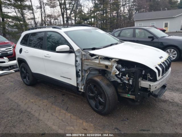 JEEP CHEROKEE 2016 1c4pjmcs3gw115599